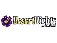 Desert Nights Casino Logo