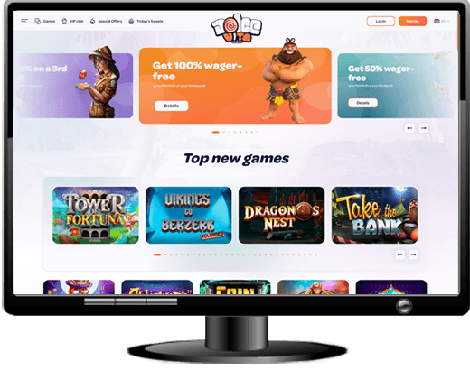 DolceVita Casino Website