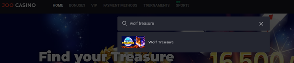 Claim 10 Free Spins - Step 3