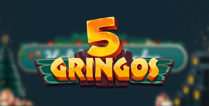 5Gringos Casino Christmas Calendar