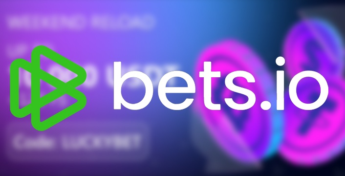Claim 120 Free Spins Each Weekend at Bets.io Casino