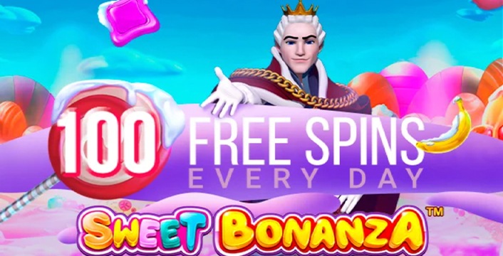 Get 100 Free Spins At King Billy Casino Daily!