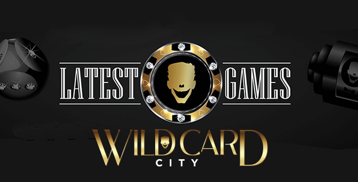 Start 2021 Off With These Hot New Pokies At WildCardCity