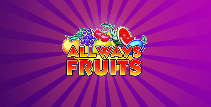 All Ways Fruits Slot