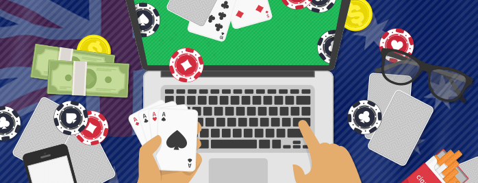 Best Australian Online Casinos for Slots