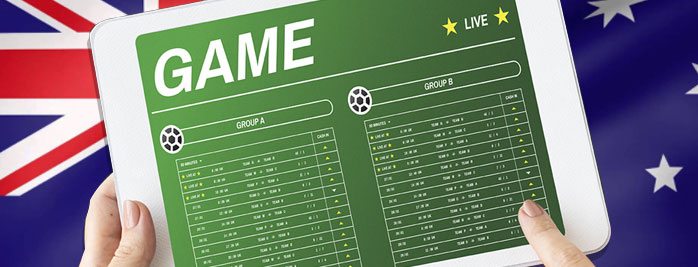 Australia Top 5 Sportsbooks