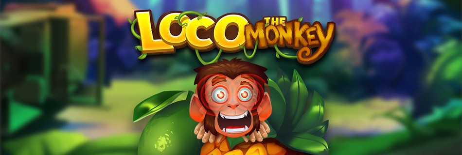 Loco The Monkey Slot