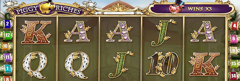 Piggy Riches Slot