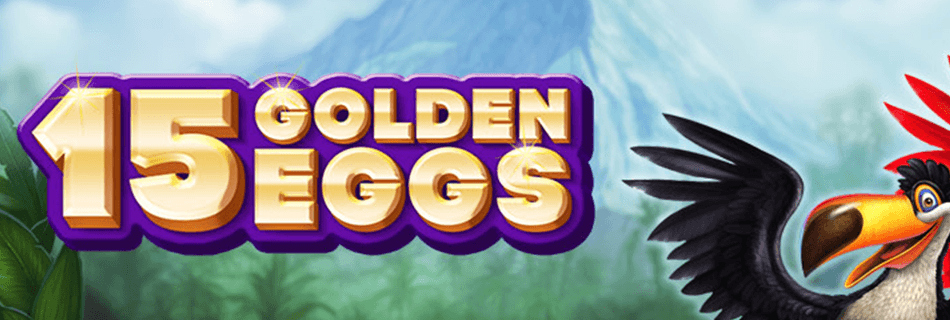 15 Golden Eggs Slot