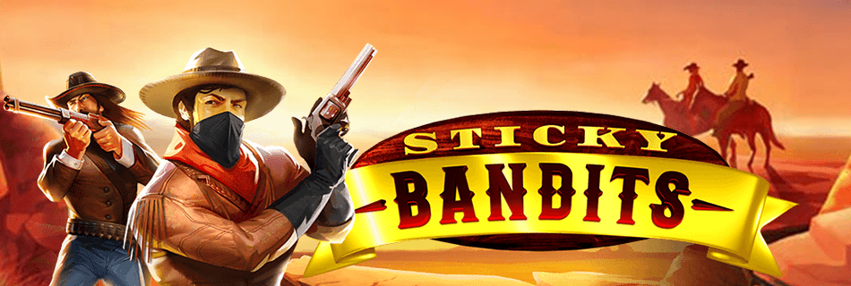 Sticky Bandits Slot