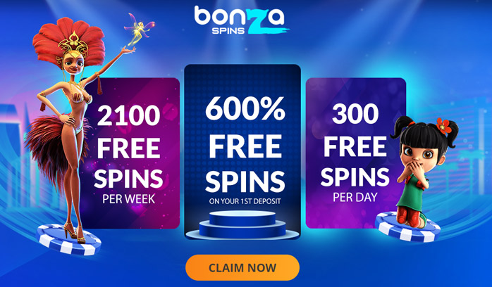 Bonza Spins Casino