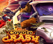 Coyote Crash slot by Habanero