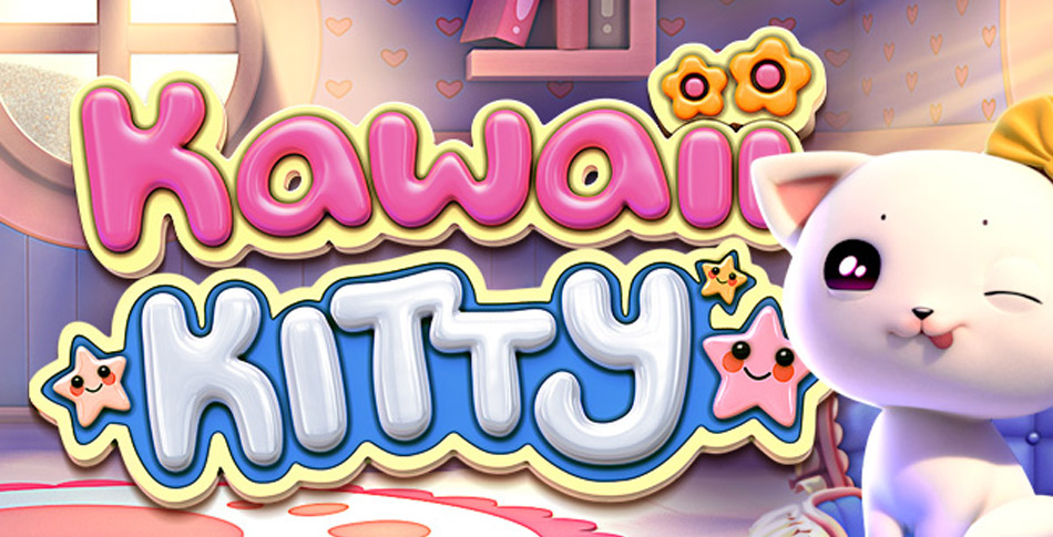 Anime Themed Free Slots - Kawaii Kitty - Betsoft