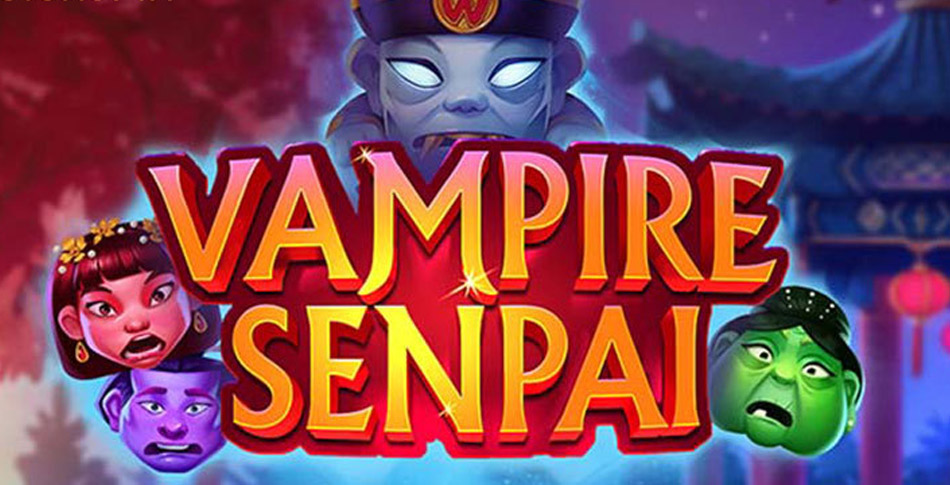 Anime Themed Free Slots - Vampire Senpai - Quickspin