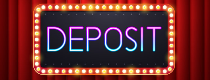 Casinos With The Lowest Minimum Deposit and Withdrawal Limits