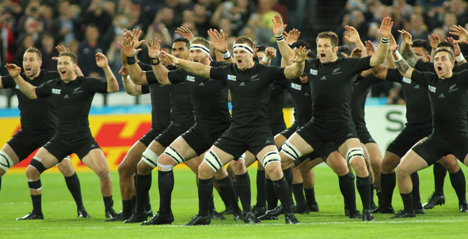 Rugby World Cup – New Zealand