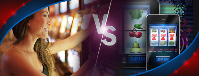 Play Popular Land Based Pokies At Online Casinos
