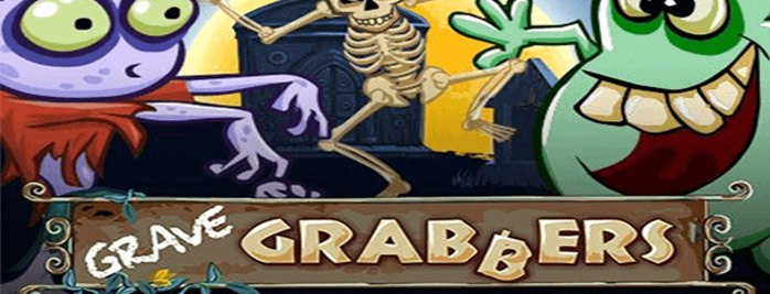 Grave Grabbers