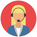 Around the clock casino support