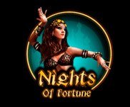 Nights of Fortune slot by Spinomenal