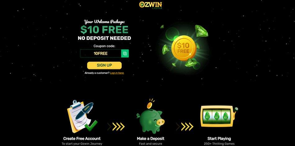 Ozwin Casino