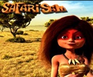 Safari Sam slot by Betsoft Gaming