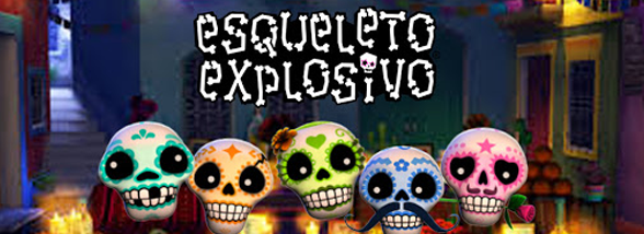 Esqueleto Explosivo