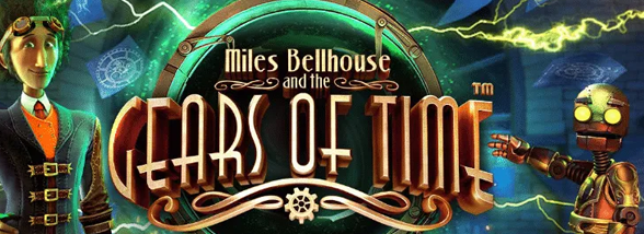 Miles Bellhouse and The Gears of Time