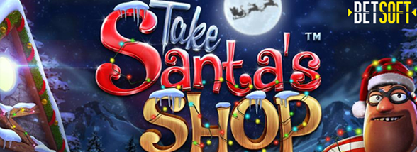Take Santa’s Shop