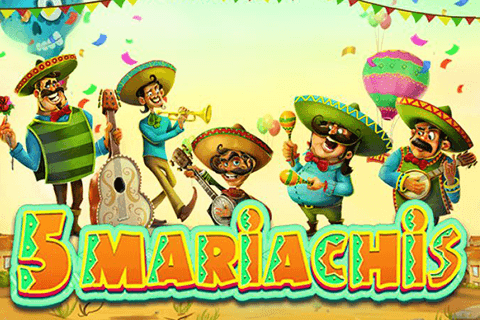 5 Mariachis