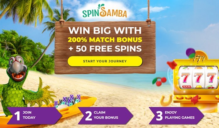 Spin Samba Casino