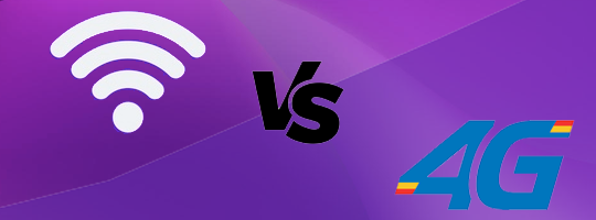 Wifi vs 4G for Casino Games